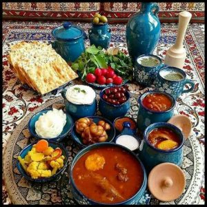 صبحانه در طب اسلامی